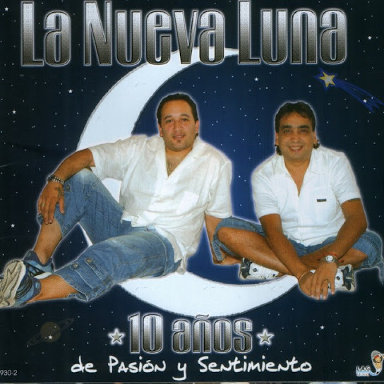 10 años de pasion y sentimiento