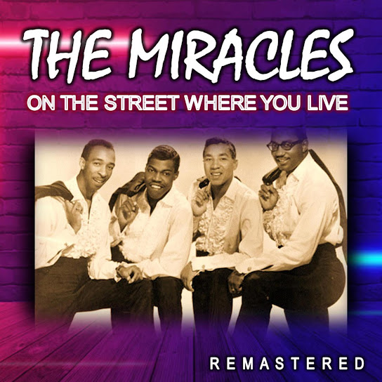 On the Street Where You Live