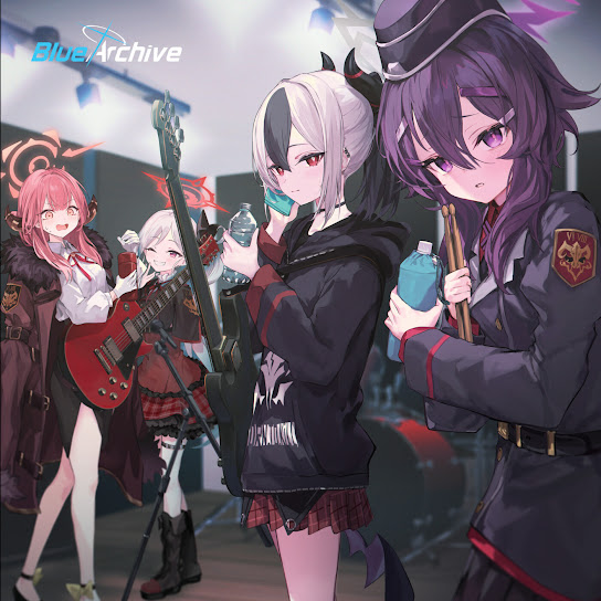 Blue Archive 3rd Anniversary (Original Soundtrack)
