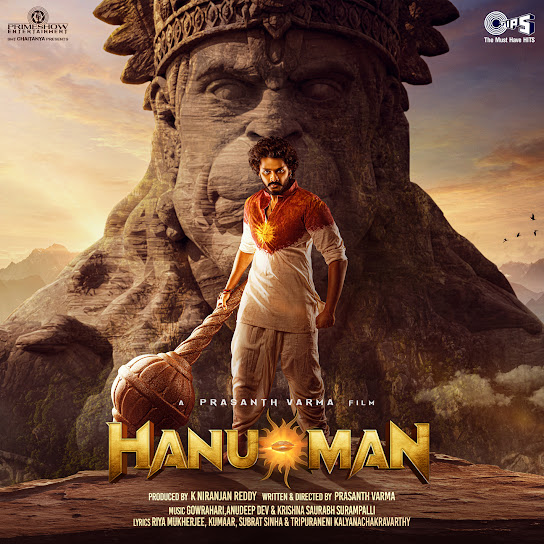 HanuMan (Original Motion Picture Soundtrack [Hindi])
