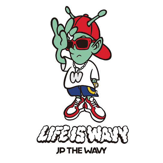 LIFE IS WAVY