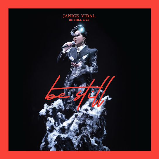 Janice Vidal Be Still Live 2022 (Live) - Janice Vidal Be Still 2022 (Live)