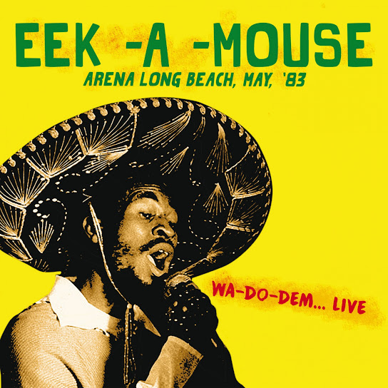 At The Arena Long Beach, May, '83 - Wa-Do-Dem (Live)