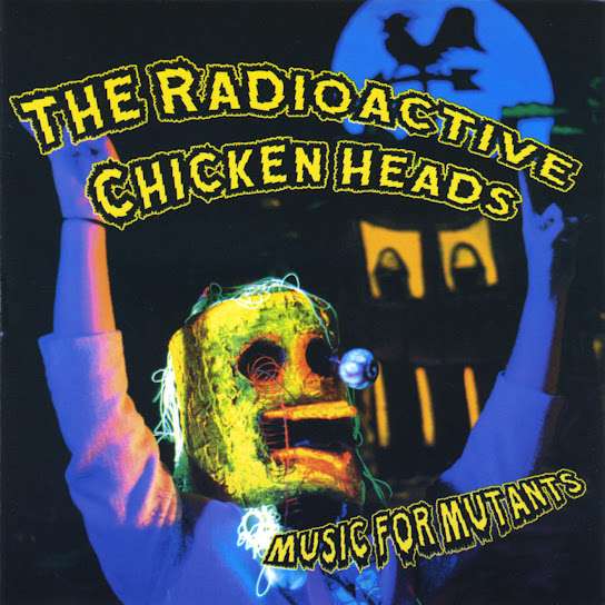 Music for Mutants