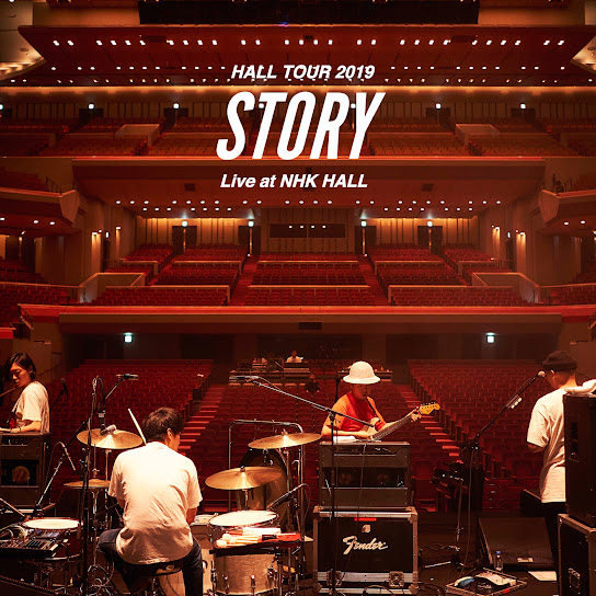 HALL TOUR 2019 STORY Live at NHK HALL