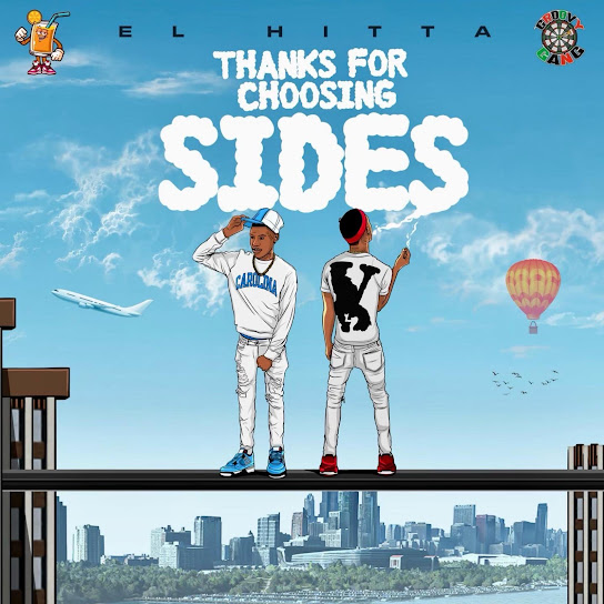 THANKS FOR CHOOSING SIDES
