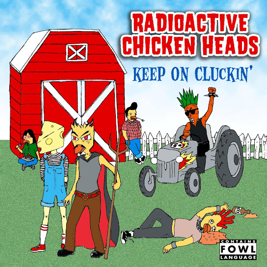 Keep On Cluckin'