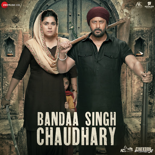 Bandaa Singh Chaudhary (Original Motion Picture Soundtrack)
