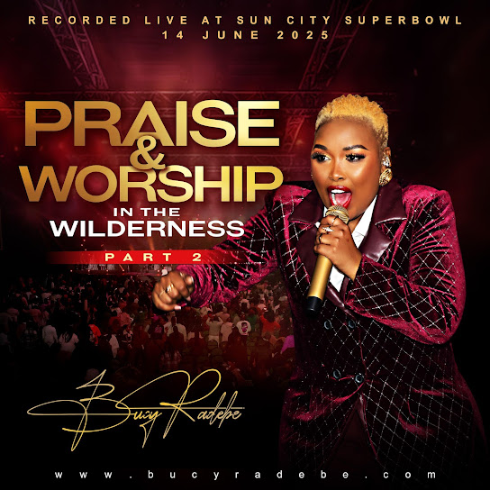 Praise & Worship In The Wilderness, Pt. 2