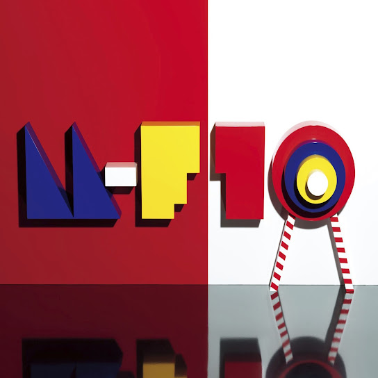 MF10 -10th ANNIVERSARY BEST-