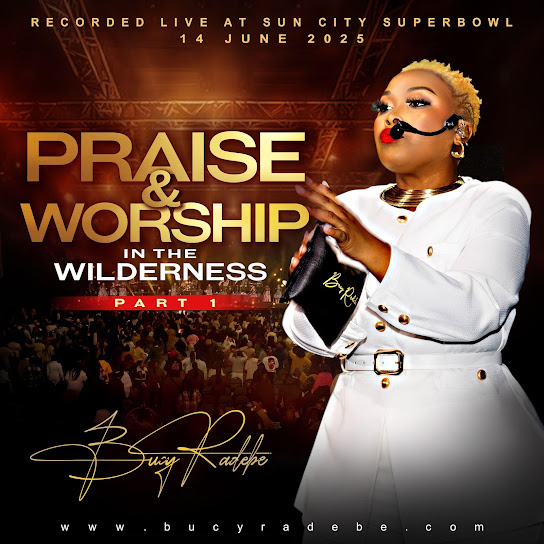 Praise & Worship In The Wilderness, Pt. 1