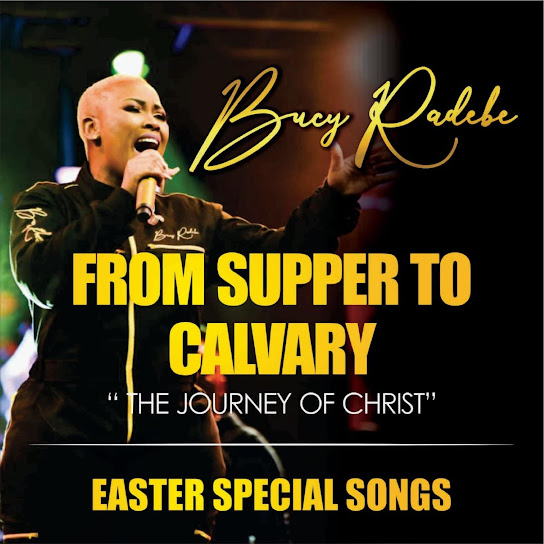 From Supper to Calvary