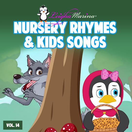 Leigha Marina Nursery Rhymes and Kids Songs, Vol. 14