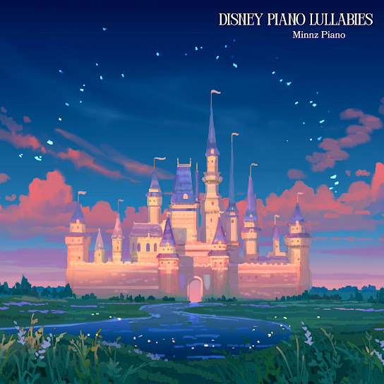Disney Piano Lullabies