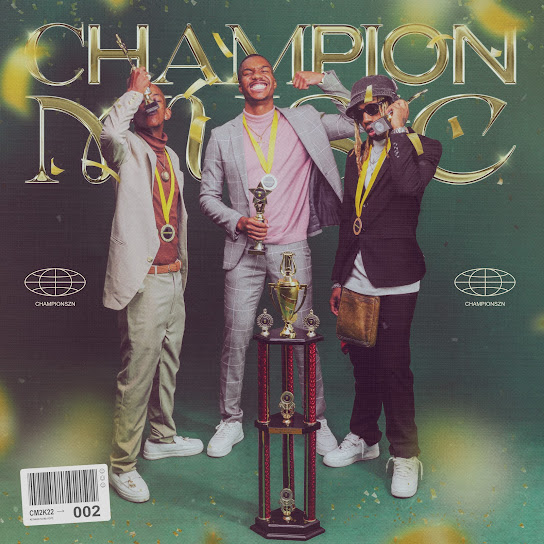 Champion Music 2