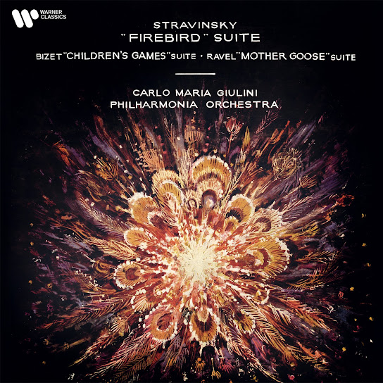 Stravinsky: Suite from The Firebird - Bizet: Children's Games Suite - Ravel: Mother Goose (feat. Georges Bizet, Igor Stravinsky & Maurice Ravel)