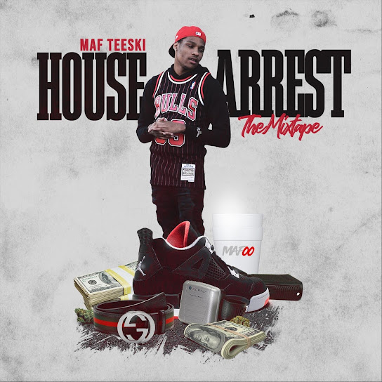 House Arrest the Mixtape
