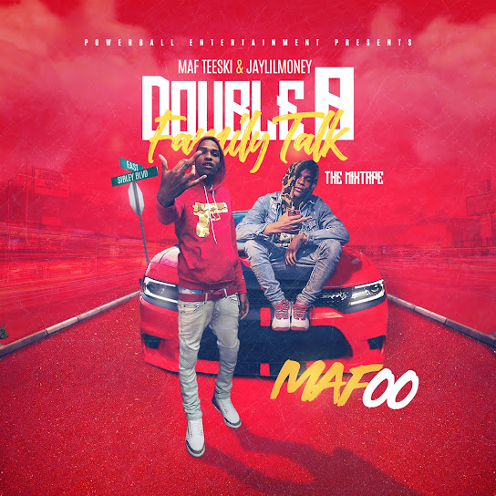 Double 0 Family Talk the Mixtape