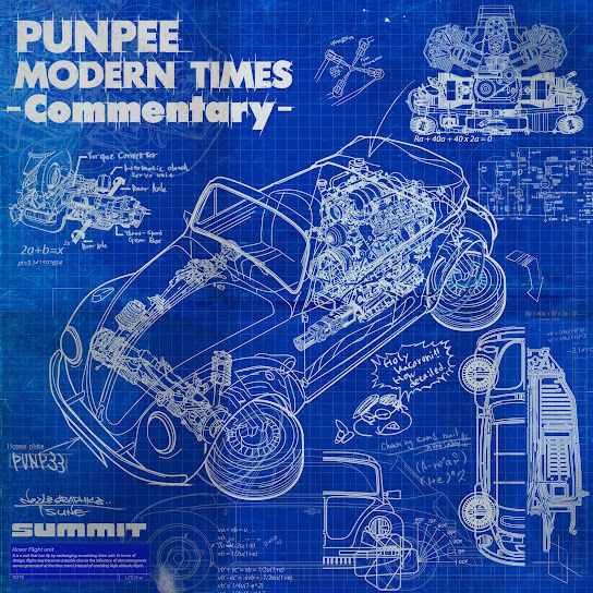 MODERN TIMES -Commentary-
