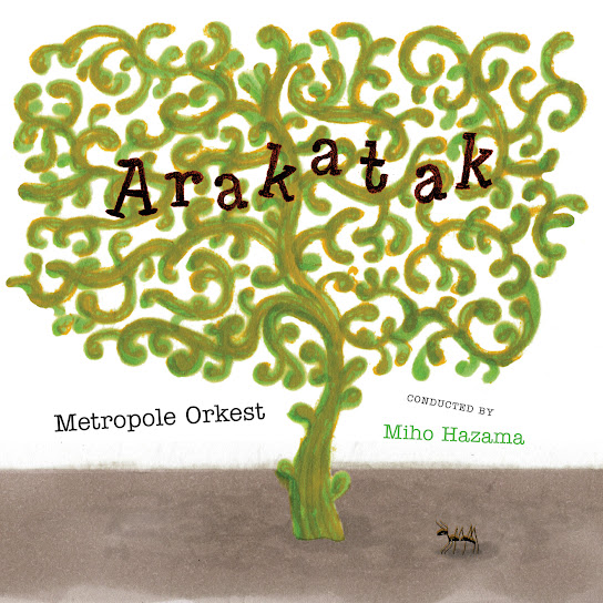Arakatak (feat. Miho Hazama)