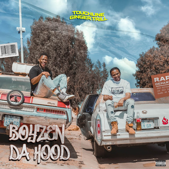 Boyzen Da Hood