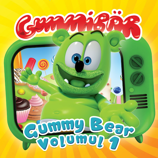 Gummy Bear Volumul 1