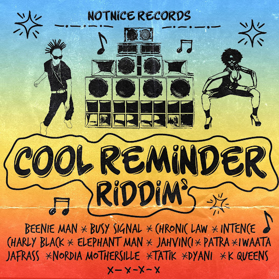 Cool Reminder Riddim