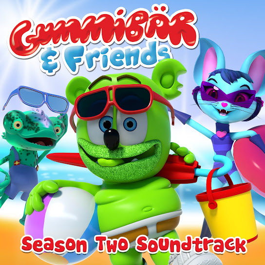 The Gummy Bear Show: Season Two Soundtrack