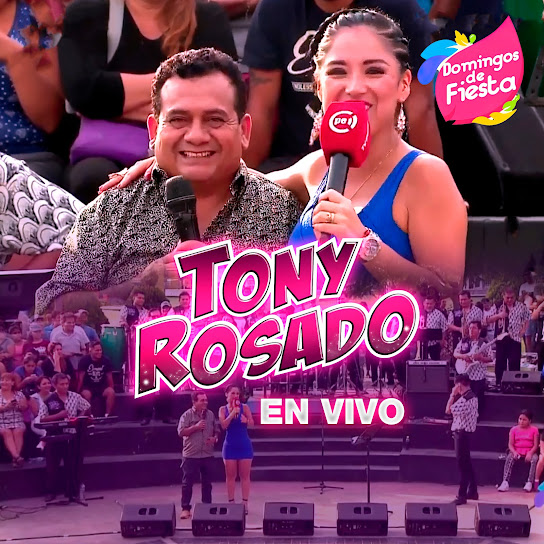 Domingos de Fiesta (En Vivo)