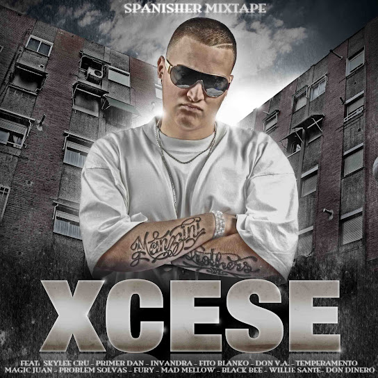 Spanisher Mixtape