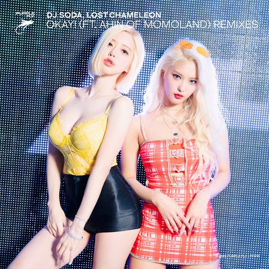 Okay! (The Remixes) (feat. Ahin of Momoland)