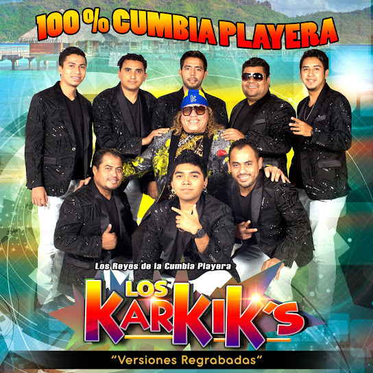 100% Cumbia Playera