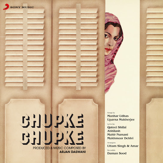 Chupke Chupke (Ghazals)