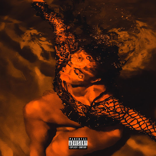 FIRE IN THE WATER