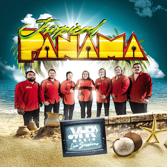 Tropical Panama Live Sessions, Vol. 2
