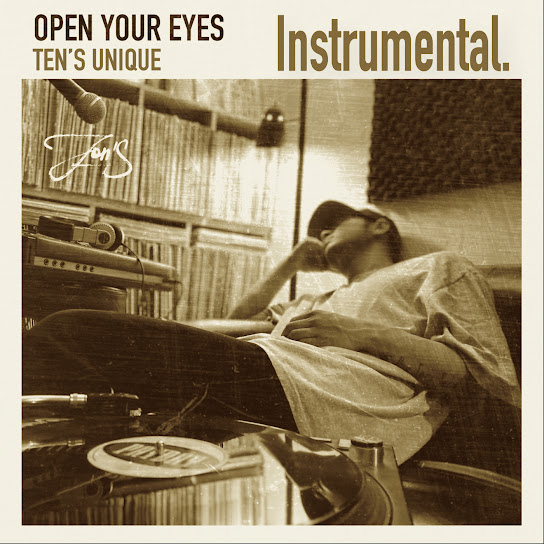 Open Your Eyes (Instrumental)