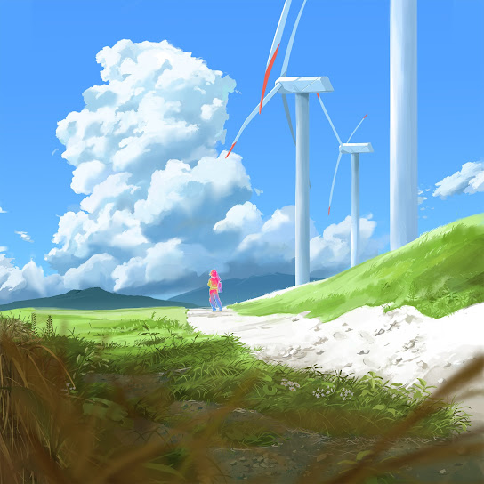 The Sky