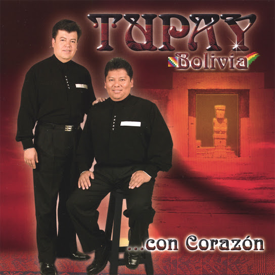 Tupay Con Corazon