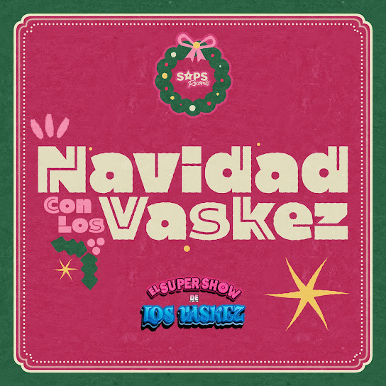 Navidad Con los Vaskez