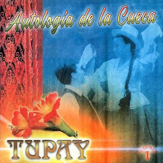 Antología de La Cueca, Vol.1