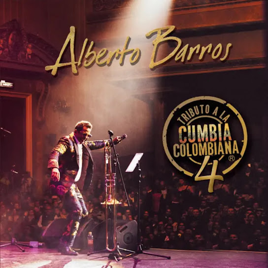 Tributo a la Cumbia Colombiana 4