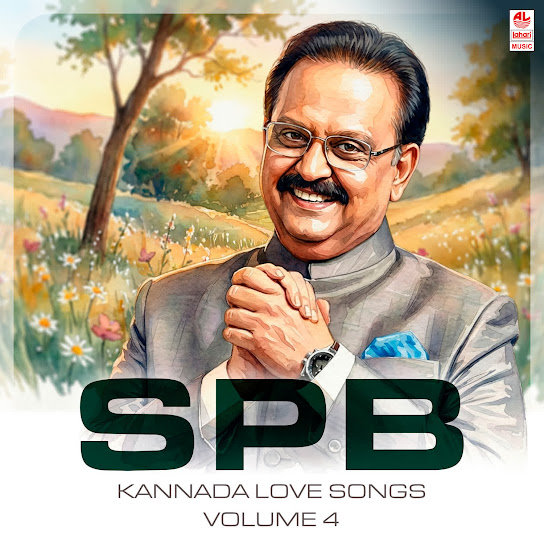 Spb Kannada Love Songs Vol-4