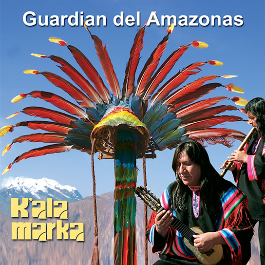 Guardian Del Amazonas