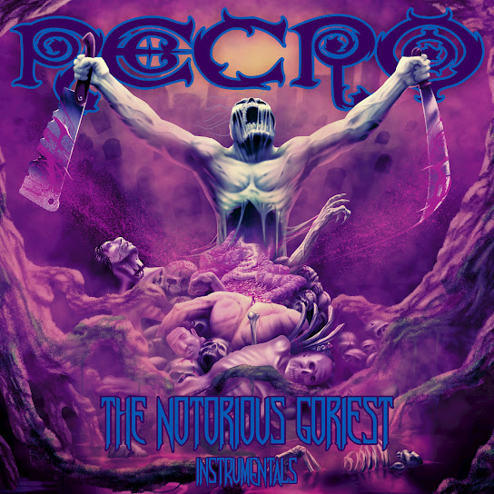 The Notorious Goriest (Instrumentals)