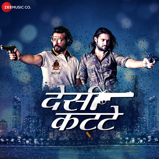 Desi Kattey (Original Motion Picture Soundtrack)