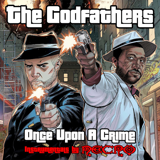 Once Upon a Crime (Instrumentals)