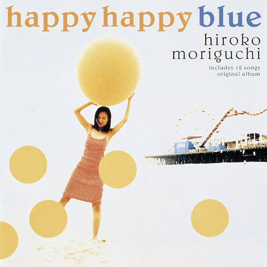 happy happy blue