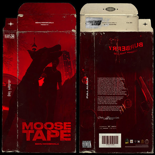 Moosetape