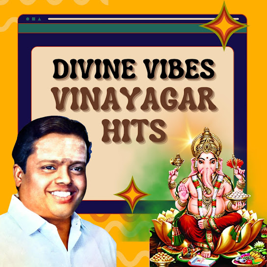 Divine Vinayagar Vibes By Sirkazhi Govindarajan