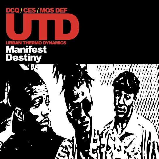 Manifest Destiny (feat. Ces)